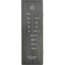 Усилитель мощности IFI Go bar Kensei Gray (90404011)