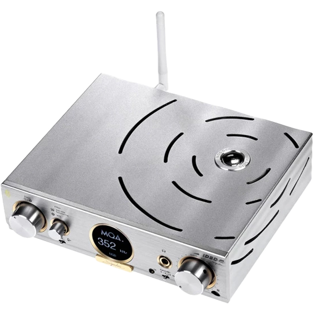 Усилитель мощности IFI Pro iCAN Studio Gray (90403722)