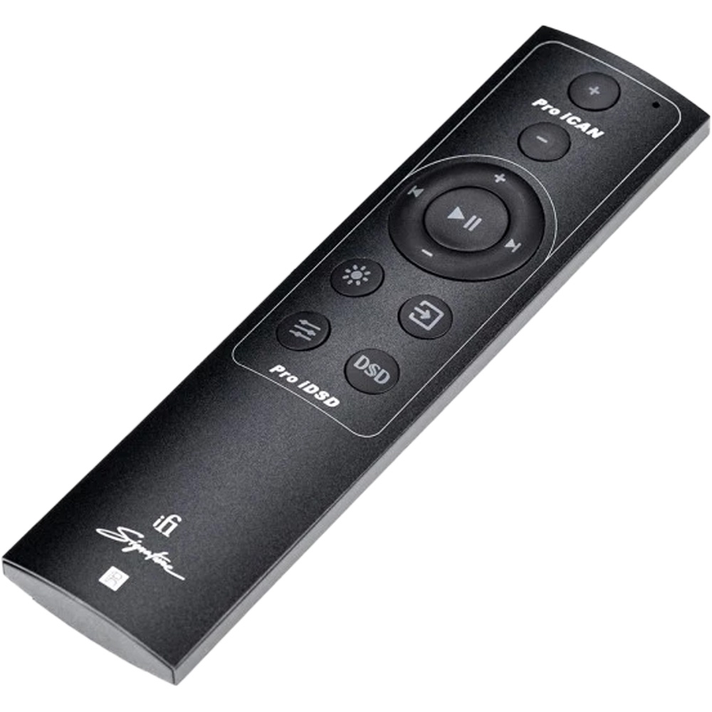 Усилитель мощности IFI Pro iCAN Studio Gray (90403722) Цвет серый