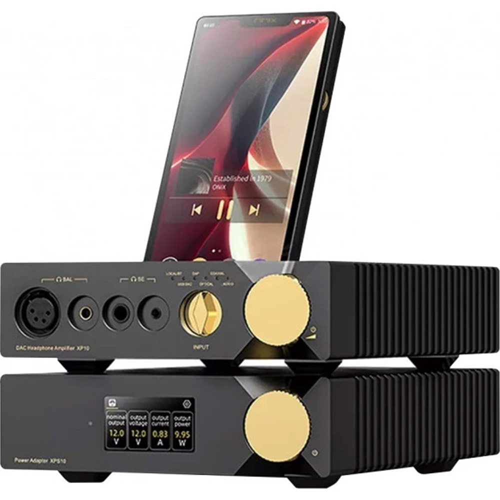 Усилитель мощности SHANLING Onix Miracle Black (90403252) Усилитель мощности SHANLING Onix Miracle Black (90403252)