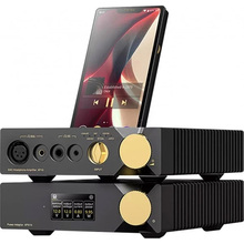 Усилитель мощности SHANLING Onix Miracle Black (90403252)