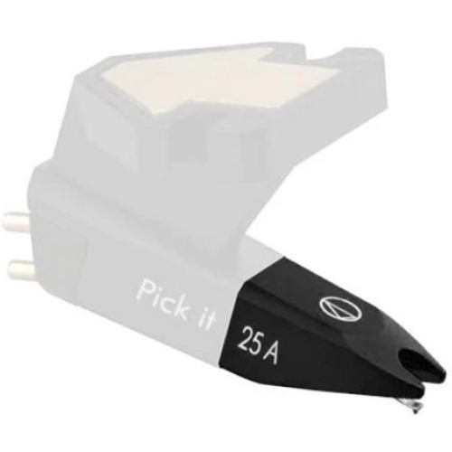 Иголка звукоснимателя TONE FACTORY Stylus 25А Black (9120129864046) Иголка звукоснимателя TONE FACTORY Stylus 25А Black (9120129864046)