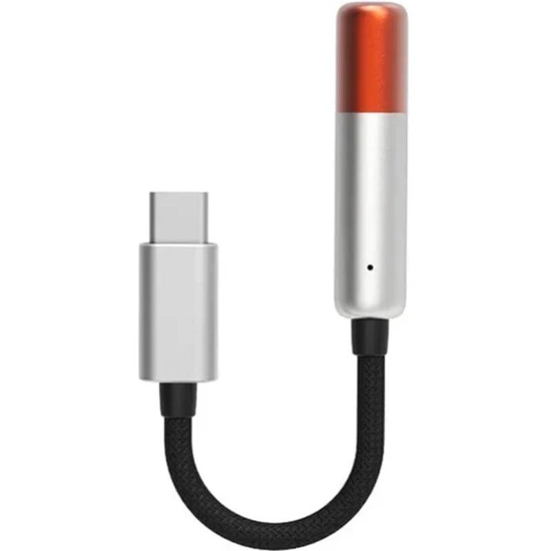 Підсилювач для навушників SHANLING UA mini Orange (90404050)