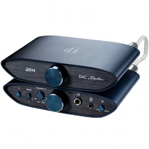 ЦАП и усилитель IFI Zen Can Signature HFM Black (90403114)