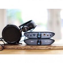 ЦАП и усилитель IFI Zen Can Signature HFM Black (90403114)