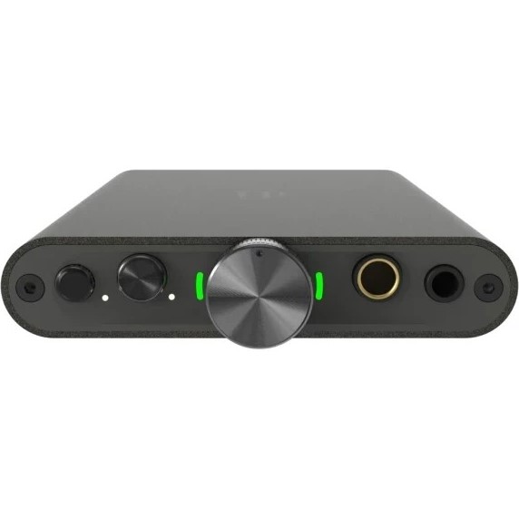 Підсилювач IFI Hip-Dac 3 Black (90404124) Тримач антени False