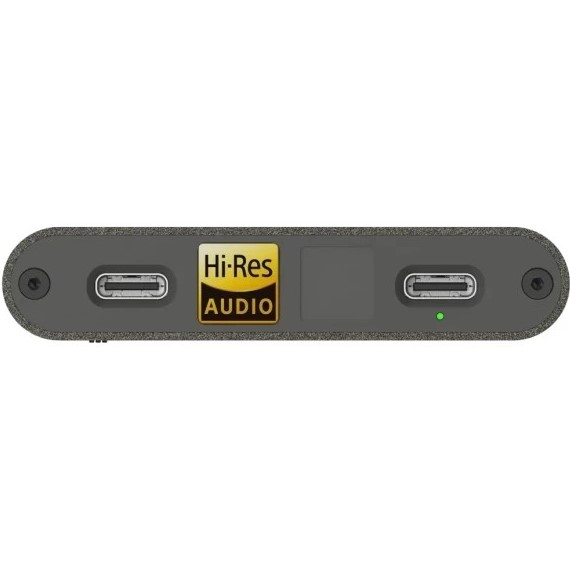 Підсилювач IFI Hip-Dac 3 Black (90404124) Стандарти прийому сигналу USB-аудіо високої роздільної здатності (Hi-Res Audio)