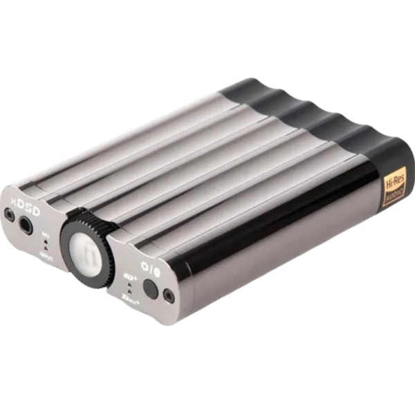 Усилитель IFI xDSD Gryphon Grey (90404155)