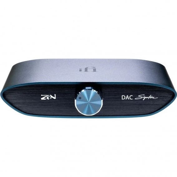 Усилитель IFI Zen DAC Signature V2 Black (90402686)