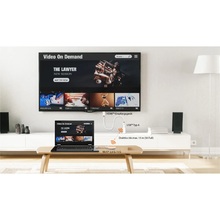 AV-sender J5CREATE JVAW62-N USB Type-C - HDMI White/Orange