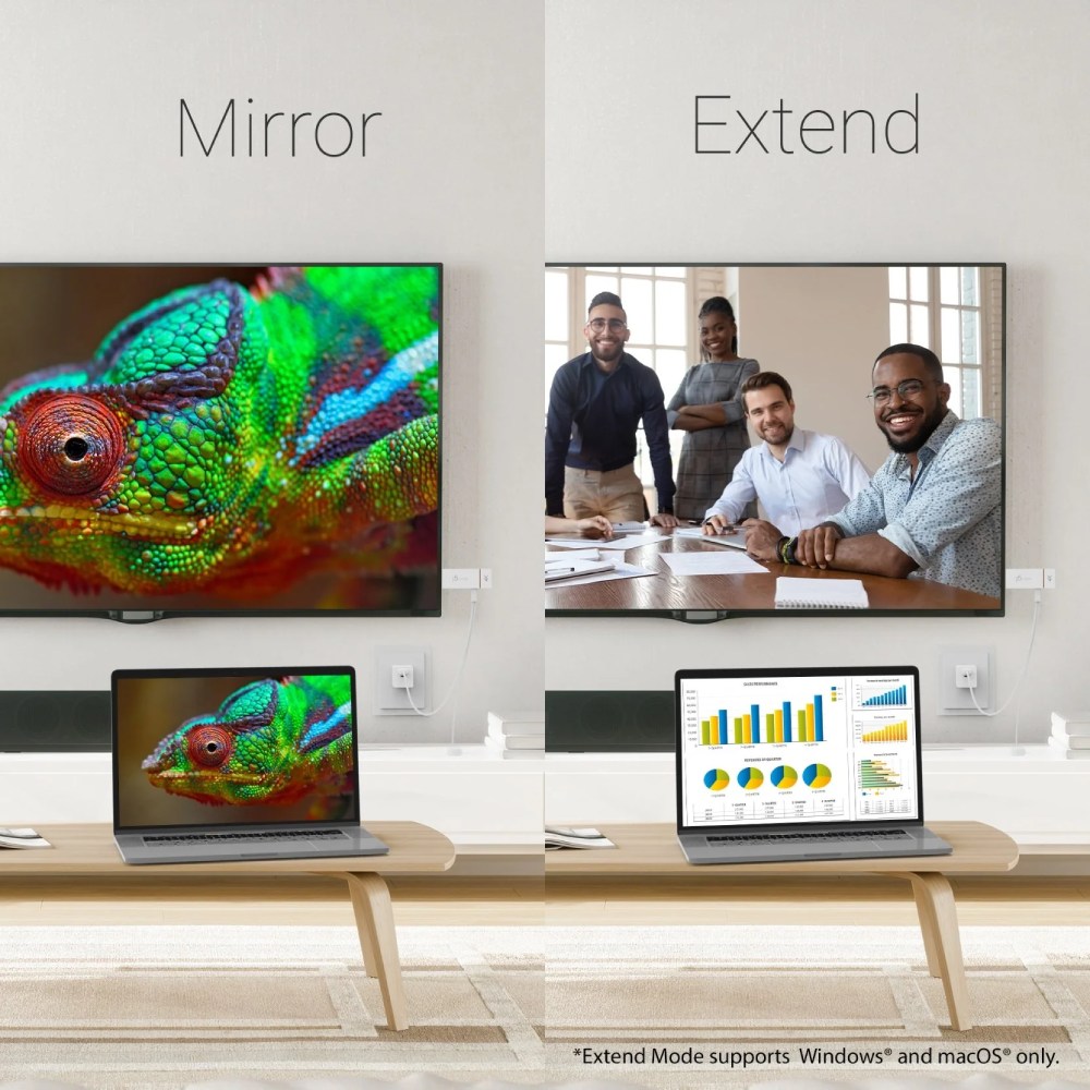 Заказать AV-sender J5CREATE JVAW76-N White