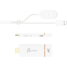 AV-sender J5CREATE JVAW76-N White