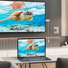 AV-sender J5CREATE JVAW76-N White