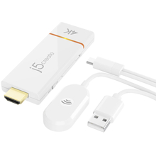 AV-sender J5CREATE JVAW76-N White