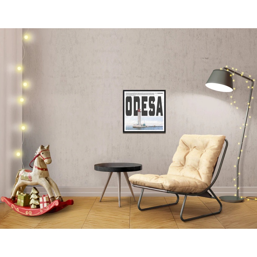 Артпанель SAMSUNG Music Frame ODESA (F-ODESAARTPANE) Додаткові особливості Сумісність: Music Frame HW-LS60D