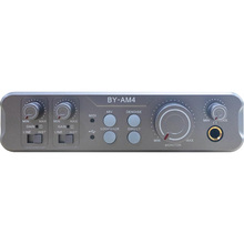 Аудиоинтерфейс BOYA BY-AM4