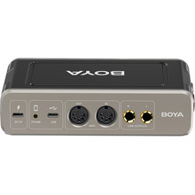 Аудіоінтерфейс BOYA BY-AM4