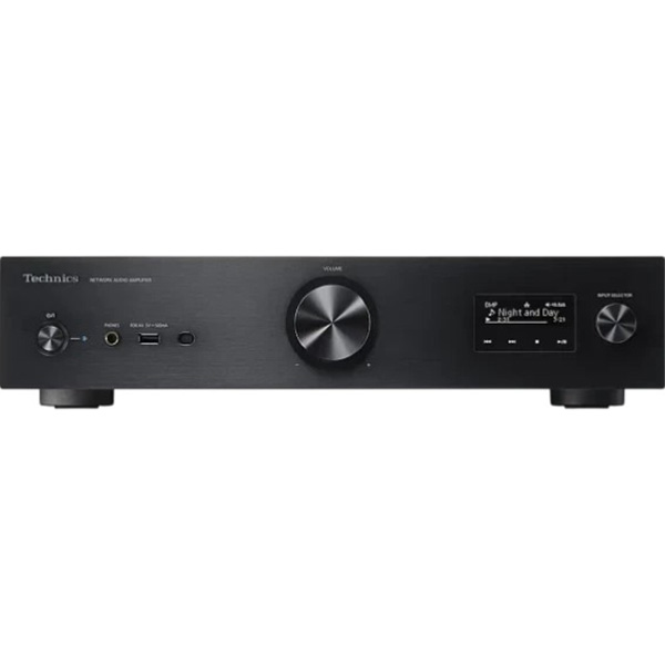 Стереопідсилювач TECHNICS SU-GX70EE-K