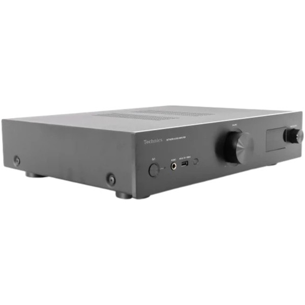 Стереопідсилювач TECHNICS SU-GX70EE-K Стандарти прийому сигналу FM (87,5–108 МГц), DAB/DAB+, IEEE 802.11 a/b/g/n (Wi-Fi), Bluetooth 4.2