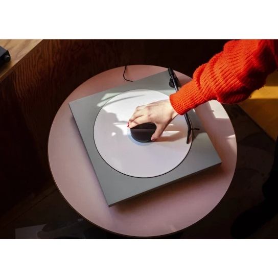 Прижим для пластинок TONE FACTORY Record Puck Black (9120097828064) Ширина 80