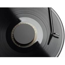 Прижим для пластинок TONE FACTORY Record Puck Black (9120097828064)