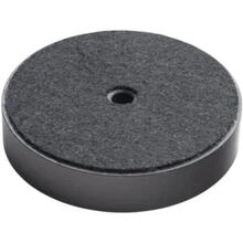 Прижим для пластинок TONE FACTORY Record Puck Black (9120097828064)