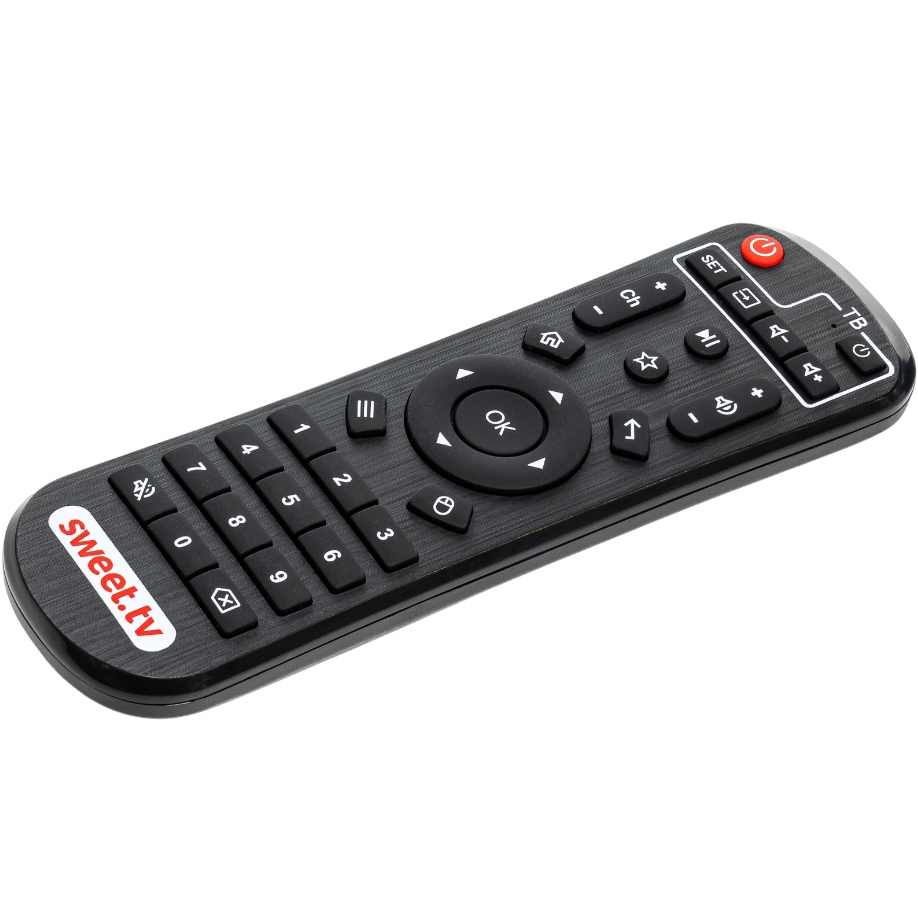 Зовнішній вигляд Пульт INEXT RCU V2.0 (NXT-004)