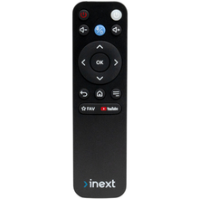 Пульт INEXT BT Remote для TV6/TV6 Ultra (NXT-006)