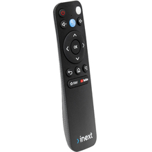Пульт INEXT BT Remote для TV6/TV6 Ultra (NXT-006)