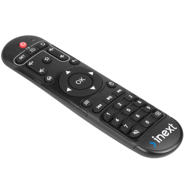 Внешний вид Пульт INEXT V3.0 (NXT-011)