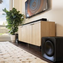 Сабвуфер KLIPSCH Flexus SUB 200 Black (1072088)