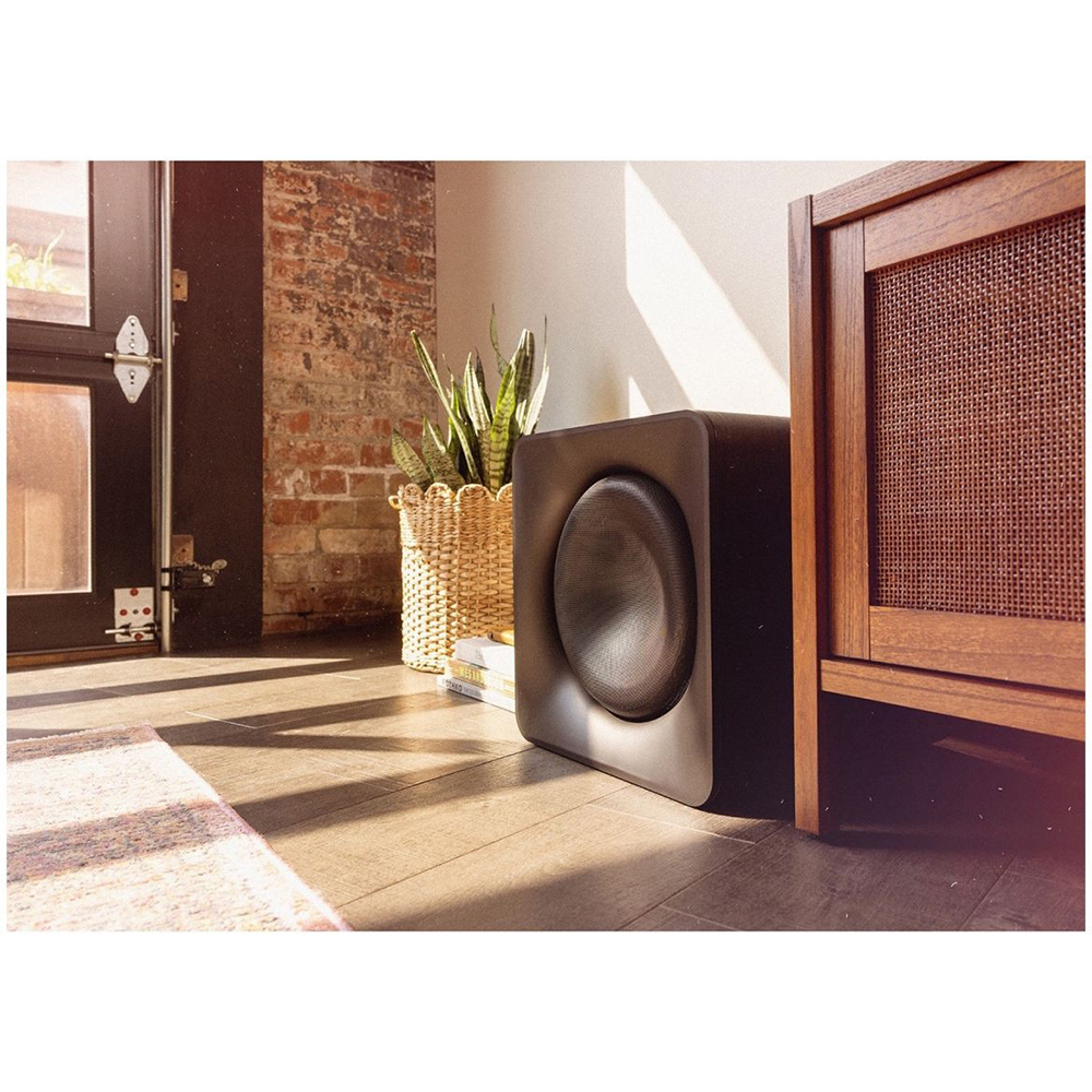 Изображение Сабвуфер KLIPSCH Flexus SUB 200 Black (1072088)