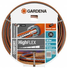 Шланг поливальний GARDENA Highflex 1/2, 50м, без соед. (18069-20)