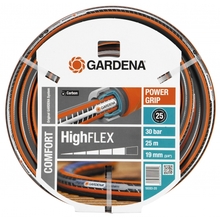 Шланг поливальний GARDENA Highflex 3/4, 25м, без соед. (18083-20)