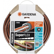 Шланг поливальний GARDENA Superflex 12x12, 1/2, 20м (18093-20)