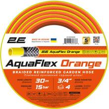 Шланг 2E AquaFlex Orange 3/4" 30 м (2E-GHE34OE30)