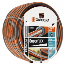 Шланг поливальний GARDENA Superflex 3/4, 25м, без соед. (18113-20)