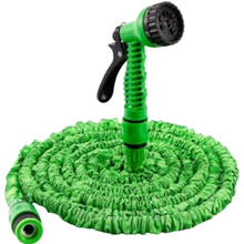 Шланг садовий VOLTRONIC 37.5-122 м Green (KY-375G)