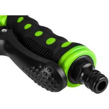 Зрошувач VERTO пістолетний Green/Black (15G718)