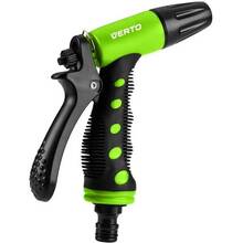 Зрошувач VERTO пістолетний Green/Black (15G718)