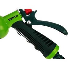 Ороситель VERTO пистолетный Green (15G714)