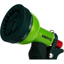 Ороситель VERTO пистолетный Green (15G714)