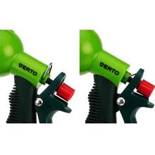 Ороситель VERTO пистолетный Green (15G714)