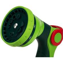 Ороситель VERTO пистолетный Green (15G717)