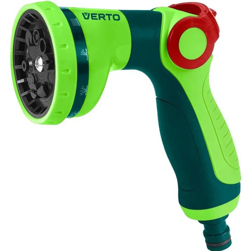 Ороситель VERTO пистолетный Green (15G717)