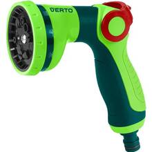 Ороситель VERTO пистолетный Green (15G717)
