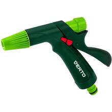 Ороситель VERTO пистолетный Green (15G716)