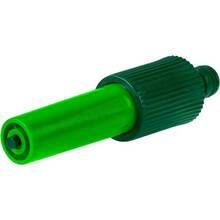 Зрошувач VERTO прямий Green (15G698)