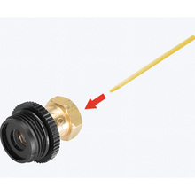 Клапан дренажний GARDENA 25 мм 3/4" (02760-37.000.00)