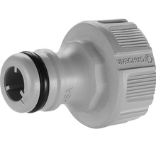 Штуцер резьбовой GARDENA 1/2"- 21 мм Grey (18220-29.000.00)